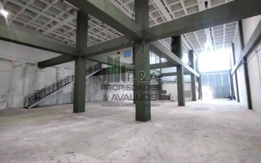 Bodega en arriendo en la estrella