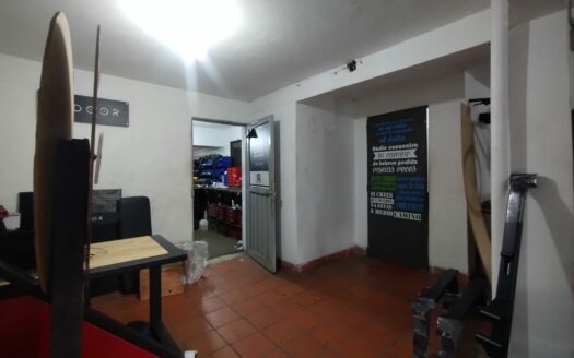 Bodega Arriendo Medellín Zona Industrial de Belén