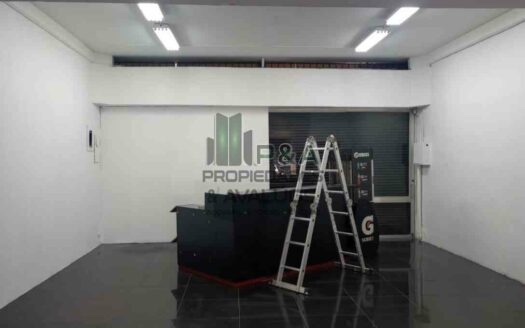 Arriendo local en Medellín barrio San Diego