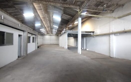 Bodega En Arriendo Medellín – Barrio Colombia.
