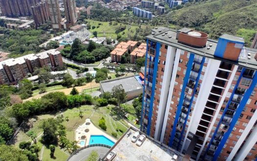 Apartamento En Arriendo Medellín Calasanz