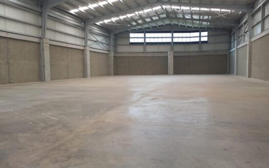 BODEGA ARRIENDO COPACABANA 2034 M2