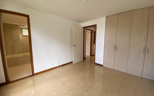 Arriendo apartamento en Poblado, Medellín