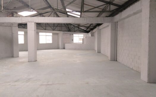 Arriendo bodega en Barrio Antioquia, Medellín