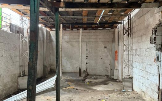 Vendo terreno en Medellín Barrio San Juan