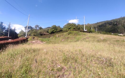 Vendo terreno en Las Palmas, Medellín