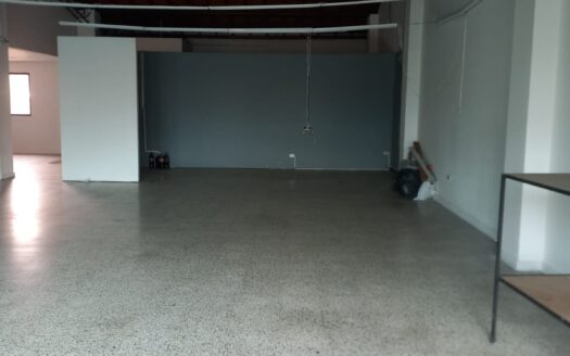 Arriendo bodega en Trinidad, Medellín.
