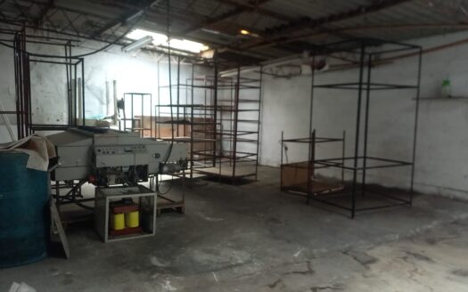 Arriendo bodega en La Candelaria, Medellín.