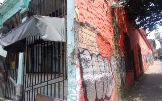 Vendo terreno en Medellín barrio Boston