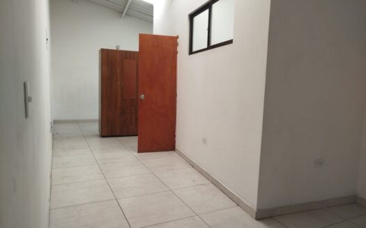 Arriendo apartaestudio en Bombona, Medellín