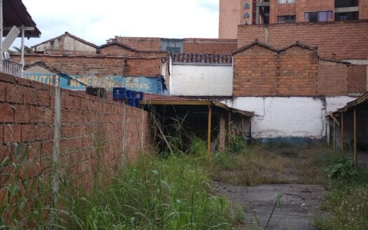 Vendo Terreno en La América, Medellín