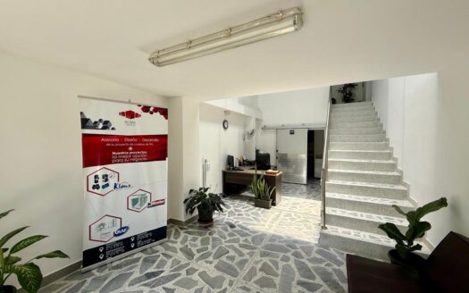 Arriendo local en Suramericana, Medellín