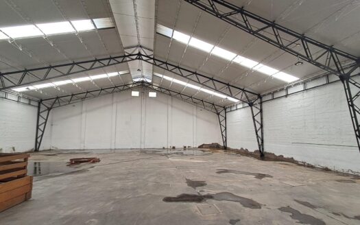 Arriendo bodega en Perpetuo Socorro, Medellín