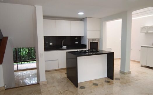 Arriendo casa en Poblado, Medellín