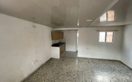 Arriendo apartaestudio en Laureles, Medellín
