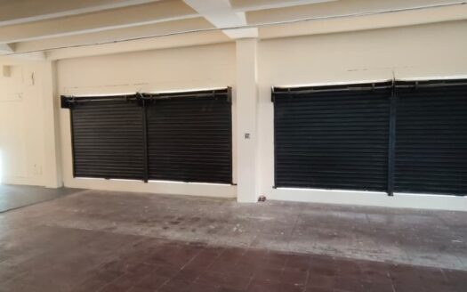 Alquiler de local comercial en Medellín, Robledo