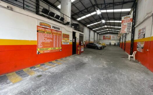 Bodega en Medellín, Barrio Boston