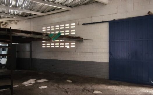 Bodega en Medellín, Barrio Antioquia