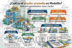 Interior de bodega industrial en arriendo Medellín